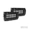 Westin Automotive INCLUDES 6 IN LED LIGHTS(SET OF 2)B-FORCE W/WIRING HARNESS HDX FLUSH MOUNT LED KIT 57-0025 - alternate 8